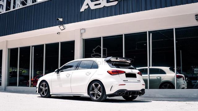 Mercedes Benz A200 1.3 CONVERT A45S AMG FLIFT 2019 - 2