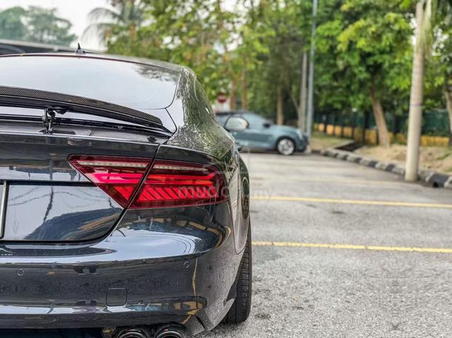 Audi A7 3.0 TDI QUATTRO S-LINE RS7 Stage1 DigtMter - 5