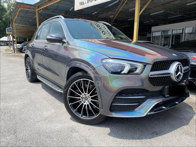 Mercedes Benz GLE450 3.0 AMG 57K KM WARRANTY 2028 - 1