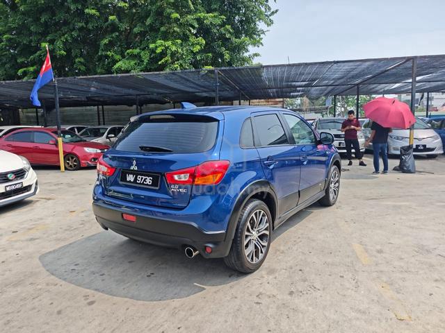 2017 Mitsubishi ASX FULL SPEC 2.0 (AUTO) - 3