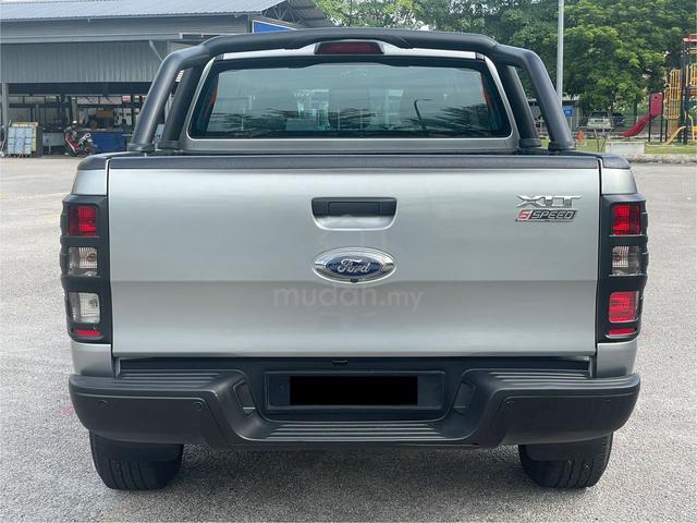 Wide body 2017 Ford RANGER 2.2 XLT FACELIFT (A) - 5