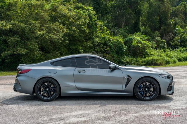 2020 Bmw M8 Coupe BMW Individual Local Unit - 5