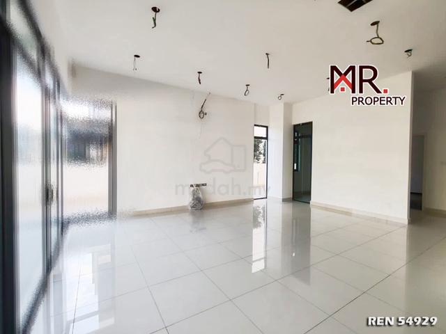Double Storey Back to Back Semi-D Cinta Sayang Resort Villa FOR SALE 1
