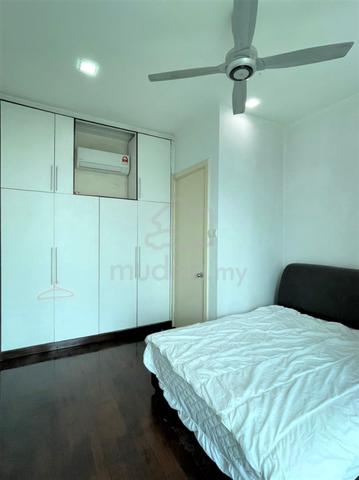 [W Ensuite Bathroom] Subang Olives Condo SS19 Middle Room Parkhome One 1