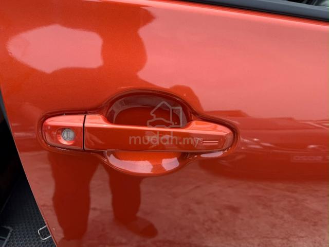 2017 Toyota SIENTA 1.5 NSP170R (A) - 5