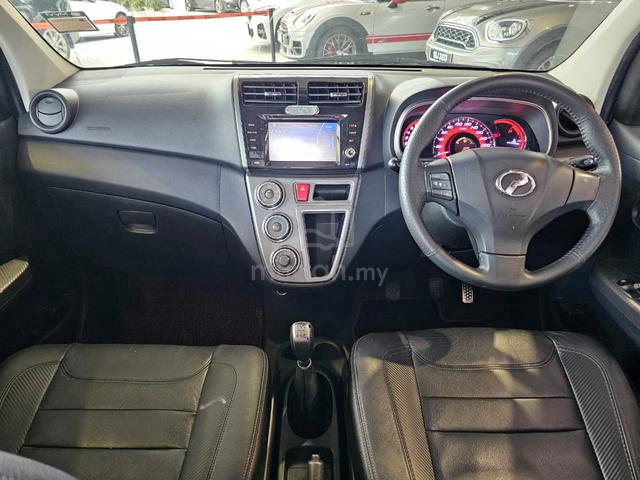 Perodua MYVI 1.5 EXTREME GHX (M) 1 OWNER - 3