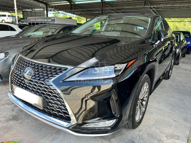 2020 Lexus RX300 LUXURY 2.0L (A) - 2