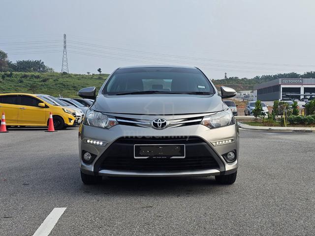 2016 Toyota VIOS 1.5 E NCP150R ENHANCED (A) - 3