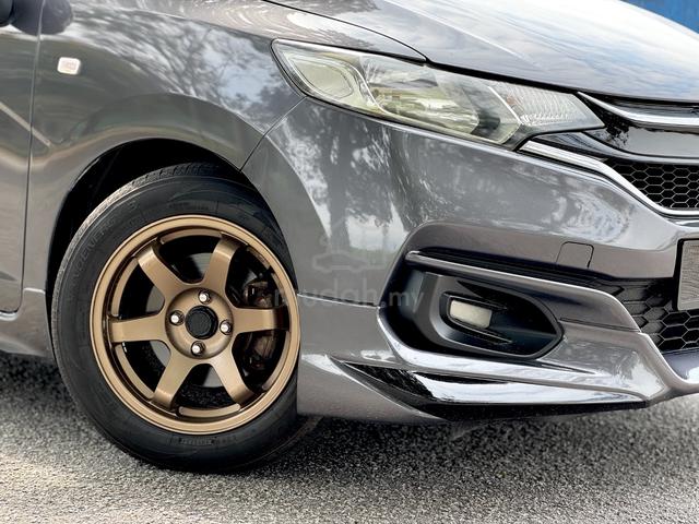 2017 Honda JAZZ 1.5 E (A) - 2