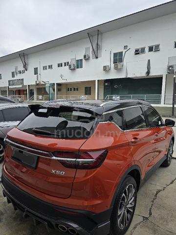 2021 Proton X50 TGDI FLAGSHIP 1.5L (A) - 2