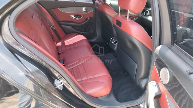 2017 Mercedes Benz C200 AMG LINE (CBU) 2.0 (A) - 5