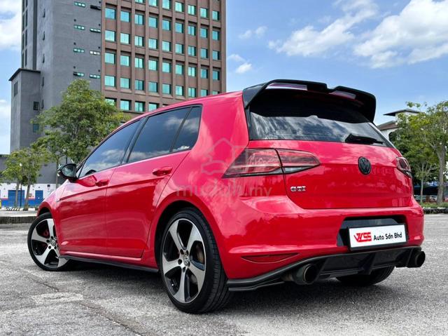 Volkswagen GOLF 2.0 GTi MK7 Facelift MK7.5 - 2