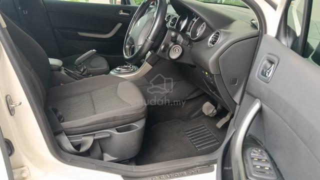 2012 Peugeot 408 2.0 (A) - 5