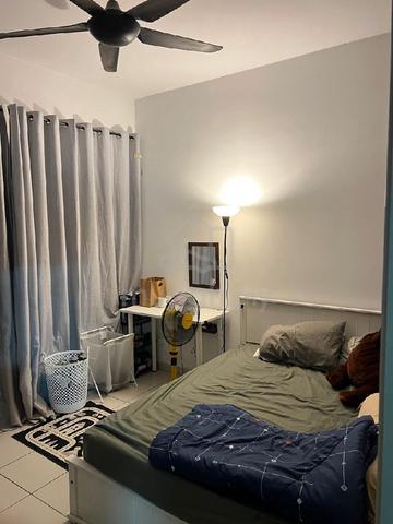 *🏡 Bilik Master di The Zizz, Damansara Damai 1