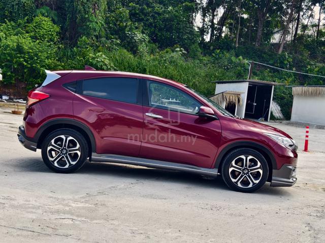 [2018] Honda HR-V 1.8 MUGEN ENHANCED (A) Full Spec - 3