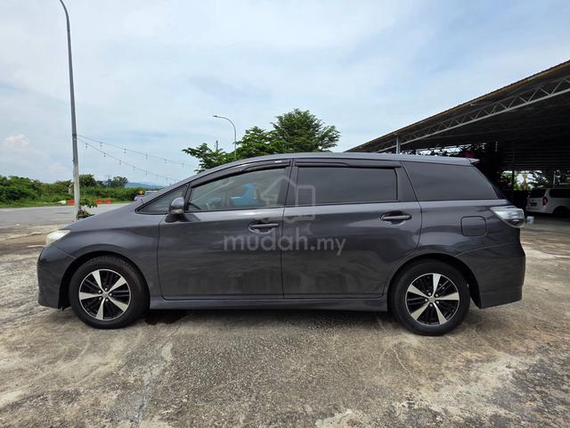 2014 Toyota WISH 1.8 S FACELIFT (A) - 5