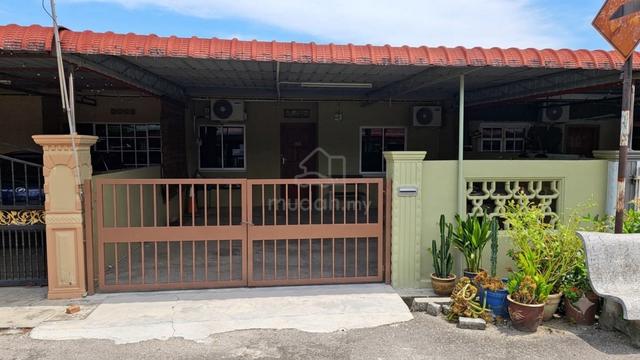 Taman bertam indah single storey Full loan 1