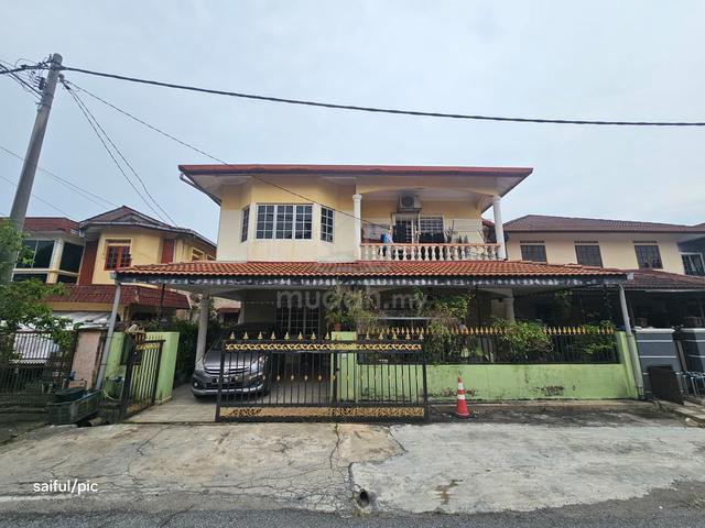 Double Storey Bungalow Kg. Nakhoda Batu Caves 1