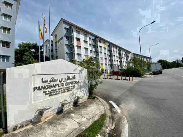 Sentosa Apartment @ Setia Alam 1