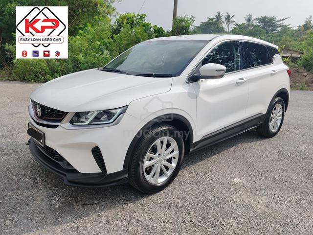2021 Proton X50 1.5 T STANDARD MY20 (A) - 1