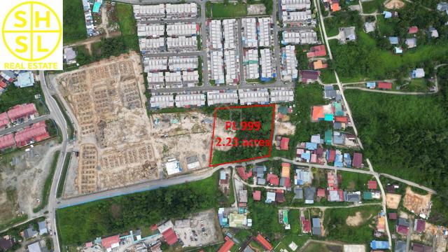 Kinarut CL Land✅2.23 Acres✅Kinarut Town✅Papar 1