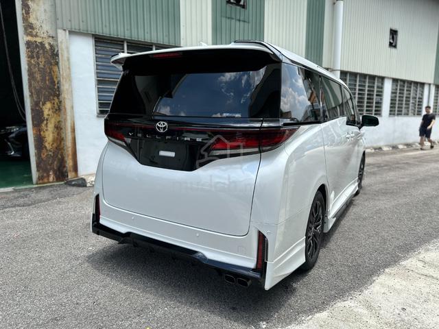 Toyota VELLFIRE 2.4 Z PREMIER (A) GR' Bodykit - 4