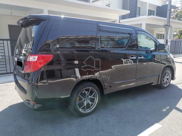2010/2013 Toyota ALPHARD 3.5 (A) - 2