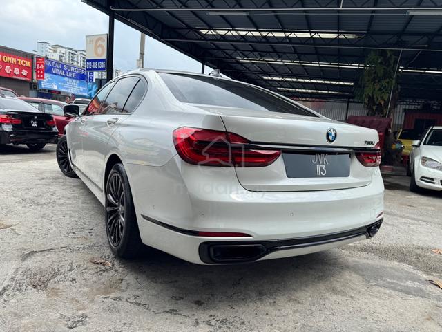 Bmw 7 SERIES 2.0 730LI G11 (A) Sunroof HUD P/Shift - 2