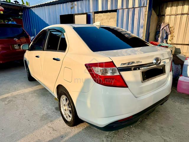 2017 Perodua BEZZA 1.3 PREMIUM X (A) lasy owner - 3