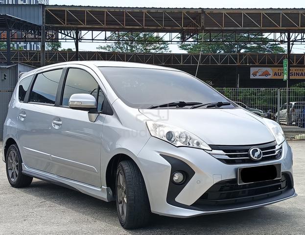 2020 Perodua ALZA 1.5 SE (A)TIPTOP CONDITION!! - 3