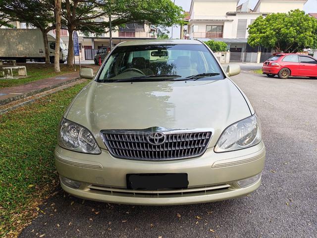 2006 Toyota Camry 2.0 VVT-I (A) Facelift 1Owner - 4