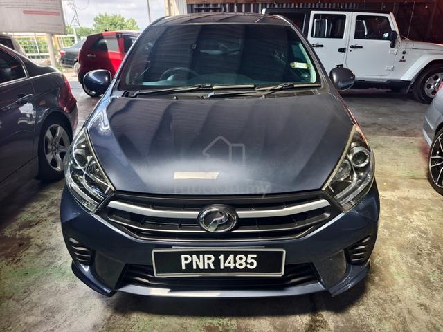 2018 Perodua AXIA 1.0 G FACELIFT (A) - 1