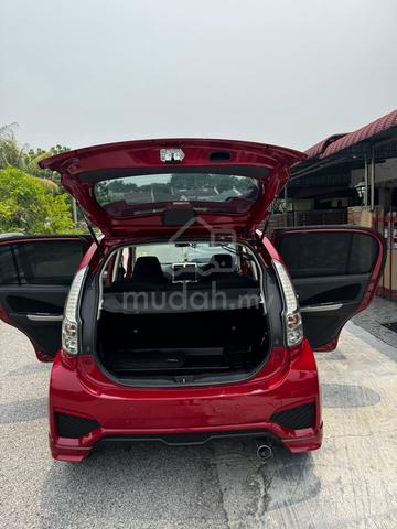 2017 Perodua MYVI 1.5 SE MY11 M600 FACELIFT (A) - 3