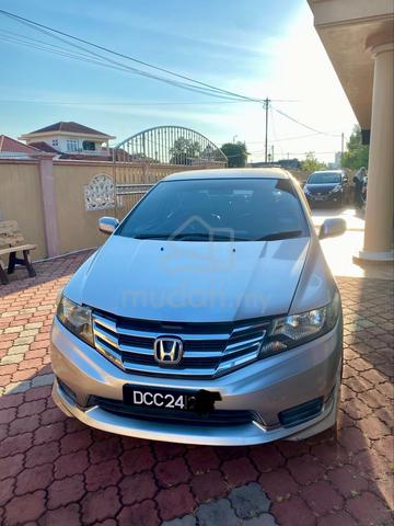 2012 Honda CITY 1.5 S MODULO (A) - 1