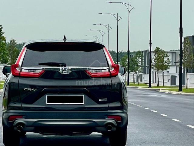 2020 Honda CR-V 1.5 TC-P 2WD Car King "Full Loan" - 4
