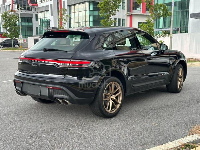 2021 Porsche MACAN S 2.9 V6 - 4