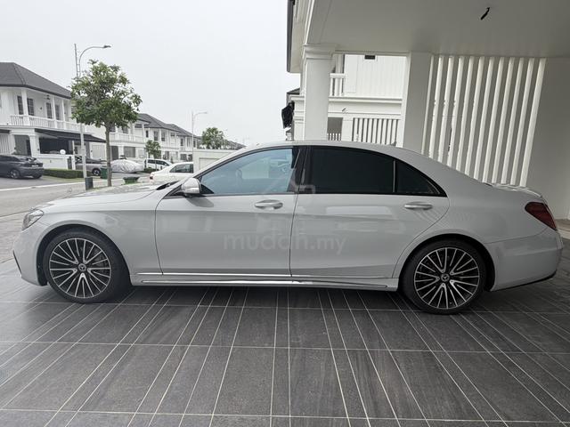 2016 Mercedes Benz S-CLASS 3.5 400 L HYBRID (CKD) - 5