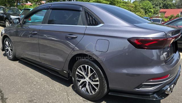 2025 Proton S70 S-70 1.5 PREM TURBO (AT) (SEDAN)🩶 - 4