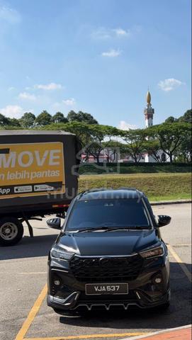 2022 Perodua ATIVA 1.0 AV (A) - 2