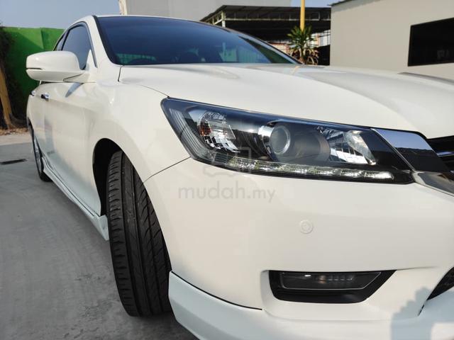 2015 Honda ACCORD 2.0 VTI-L MY2013 (A) - 4