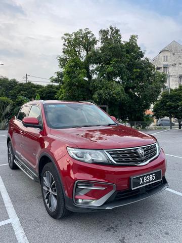 2019 Proton X70 1.8 PREMIUM 2WD (A) - 1