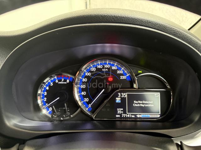 2020 Toyota VIOS 1.5 G (A) Free Services Warranty - 5