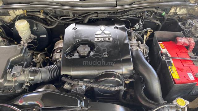 2011 Mitsubishi PAJERO 2.5 SPORT VGT (A) - 4