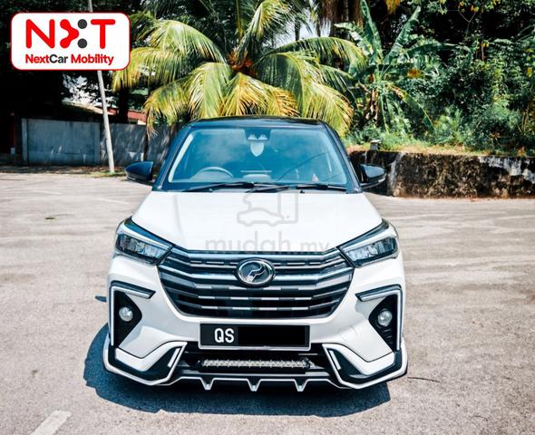 2023 Perodua ATIVA 1.0 AV MY21 D55L (A) - 2