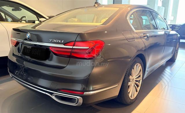 2016 Bmw 7 SERIES 2.0 30LI. - 4