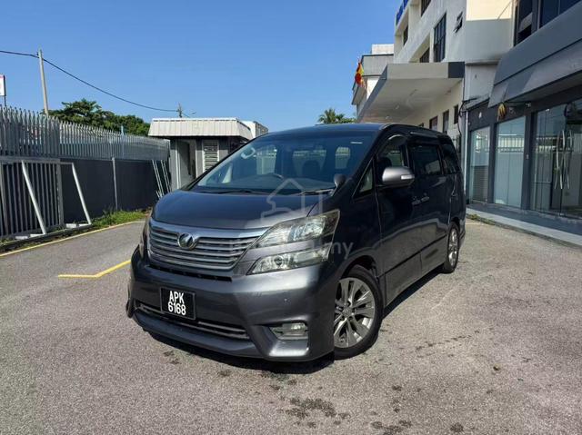 2010 Toyota VELLFIRE 2.4 V (A) - 3