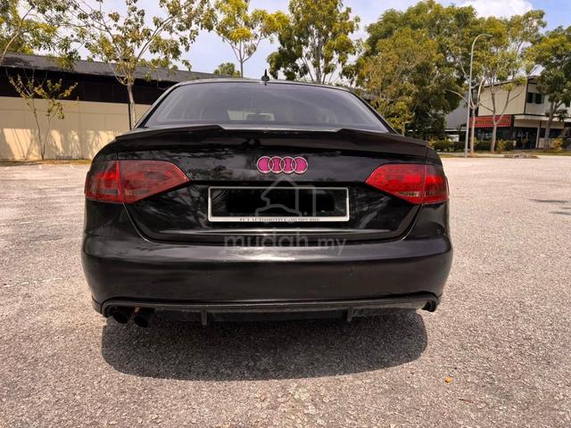 2010 Audi A4 1.8 TFSI STANDARD (A) - 2