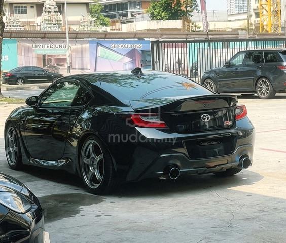 2023 Toyota Gr86 Sz - 4