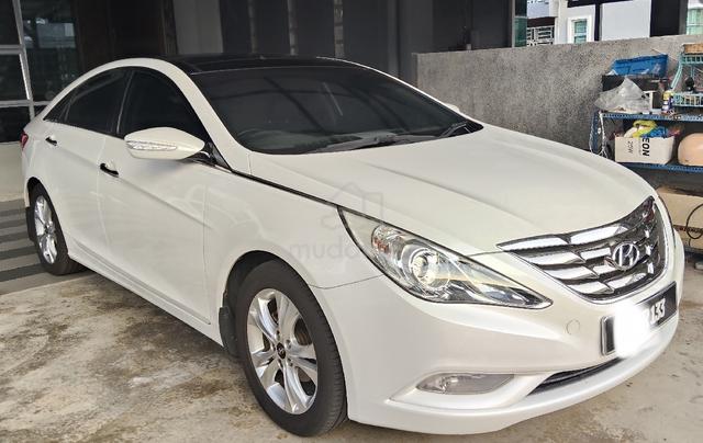 2012 Hyundai SONATA 2.0 EXECUTIVE (A) - 1