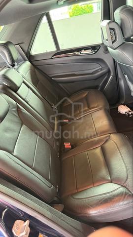 Private Owner 15/17 Mercedes BenzGLE400 3.0 4matic - 5